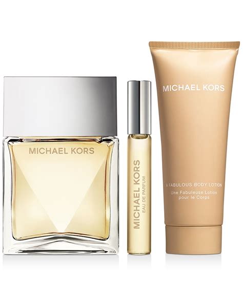 michael kors eau de parfum set